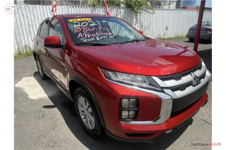 mitsubishi outlander 2021