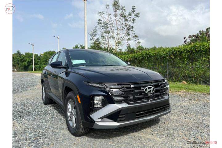 Hyundai Tucson 2026