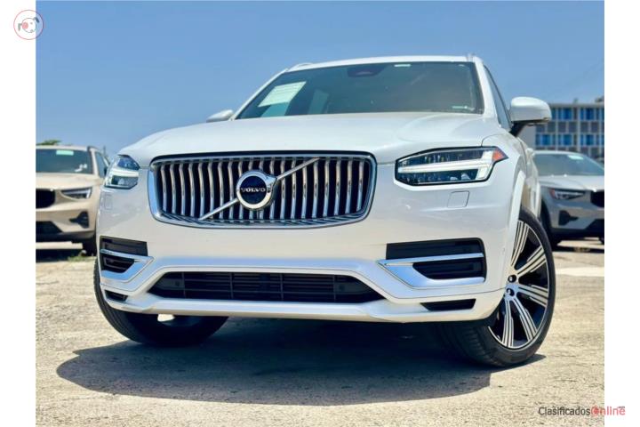 Volvo XC90 Ultimate Plug-in Hybrid 2023