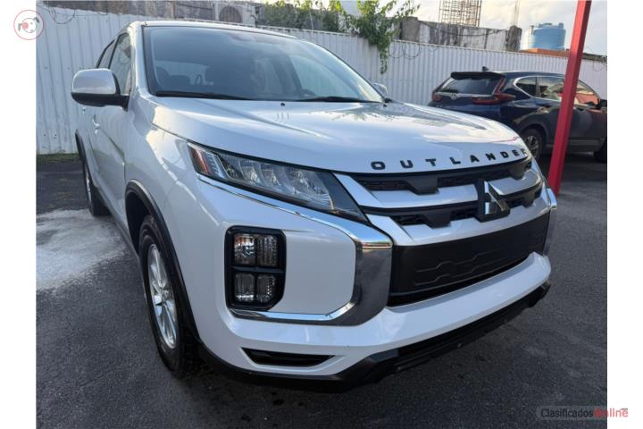mitsubishi outlander 2022 super linda!!
