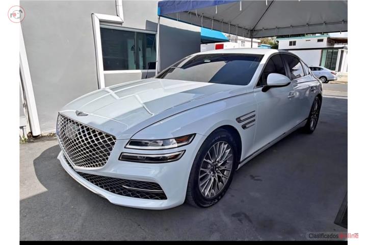 2023 GENESIS G80