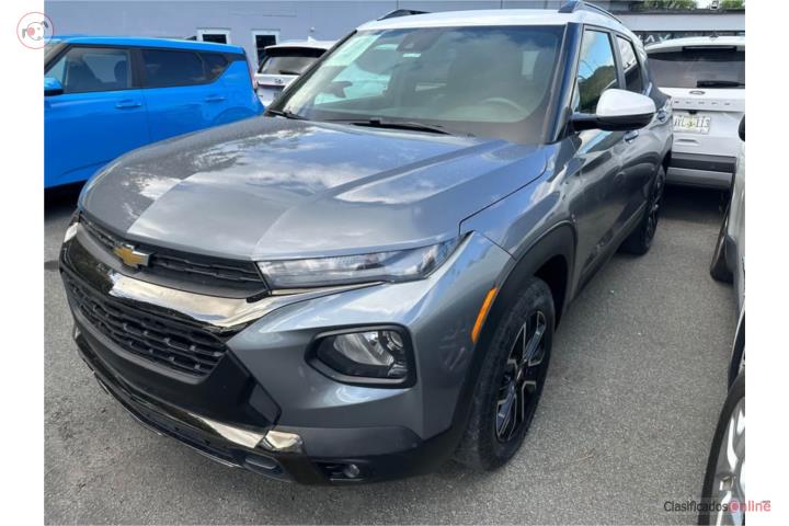 2022 CHEVROLET TRAILBLAZER ACTIVE