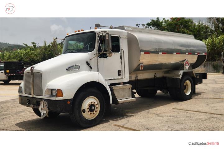2005 Kenworth T300 2800 Gal 4x2 Fuel Truck
