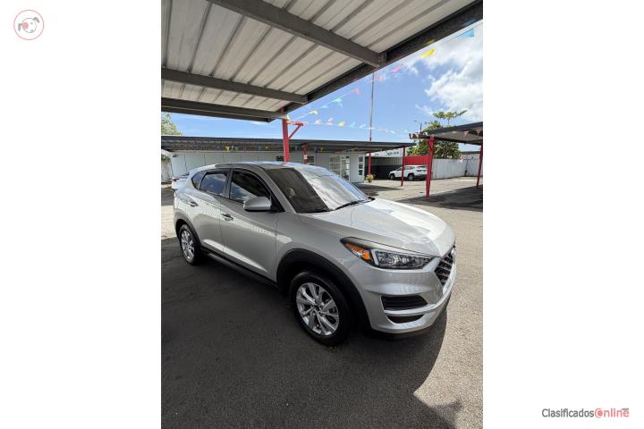 hyundai tucson 2021
