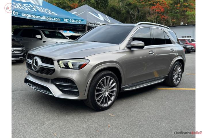 2022 MERCEDES BENZ GLE350