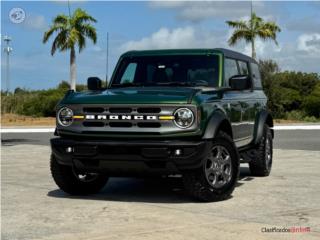 Ford, Bronco 2024 Puerto Rico Ford, Bronco 2024