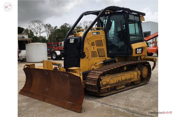 Caterpillar D4K2XL 2019
