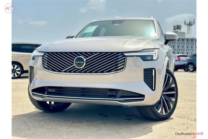 Volvo XC90 Plus Plug-in Hybrid 2025