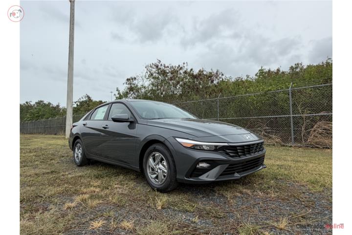 Hyundai Elantra 2026