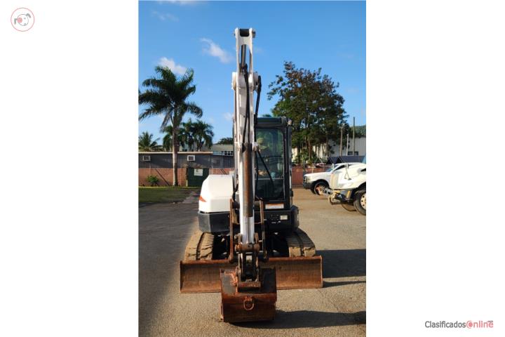 Bobcat E50 2019