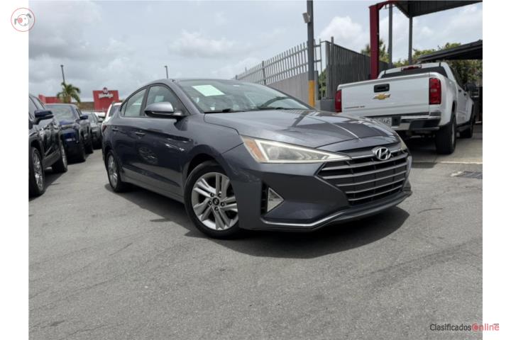 2020 HYUNDAI ELANTRA