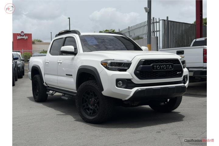 2022 TOYOTA TACOMA SR5 V6 4X4