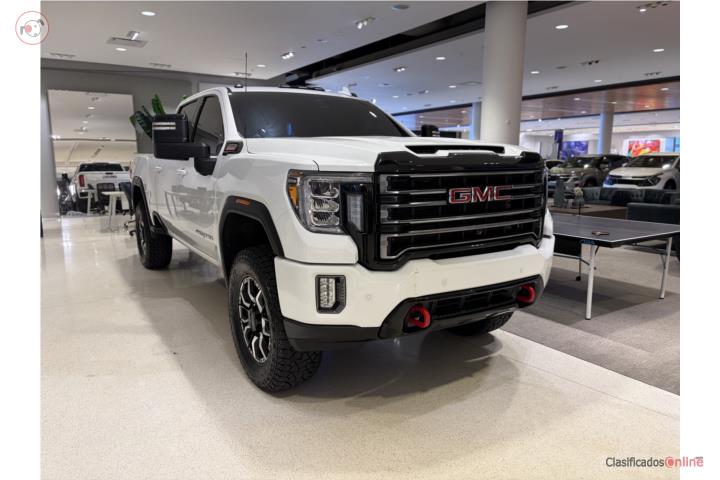 GMC Sierra AT4 HD 2023