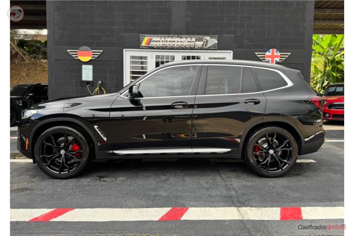 2023 BMW X3 XDRIVE 30i PREMIUM PACKAGE