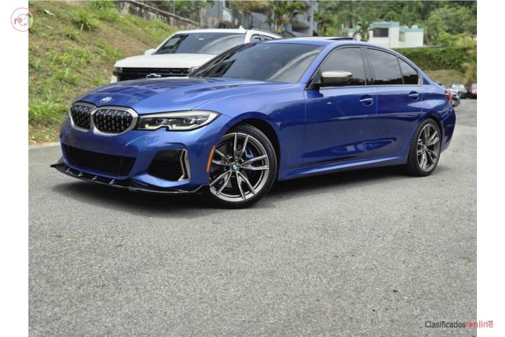 BMW M340i