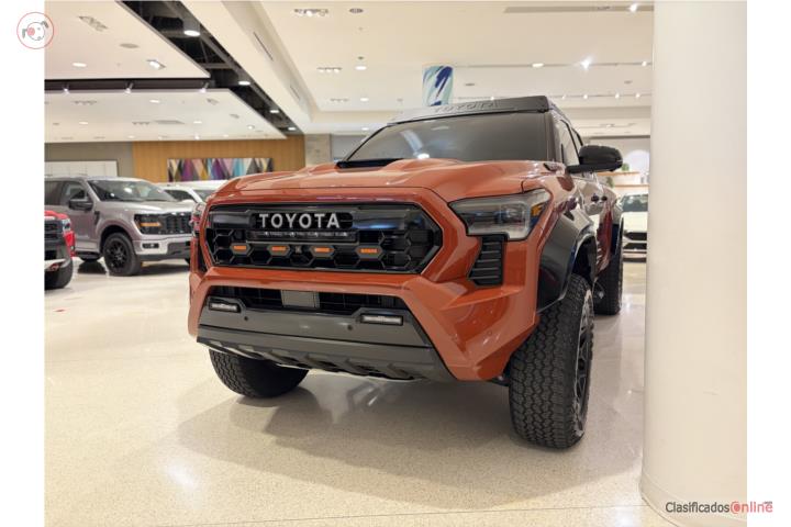 Toyota Tacoma TRD Pro 2024