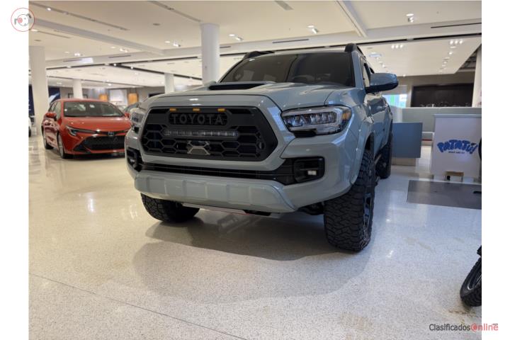 Toyota Tacoma SR5 2022