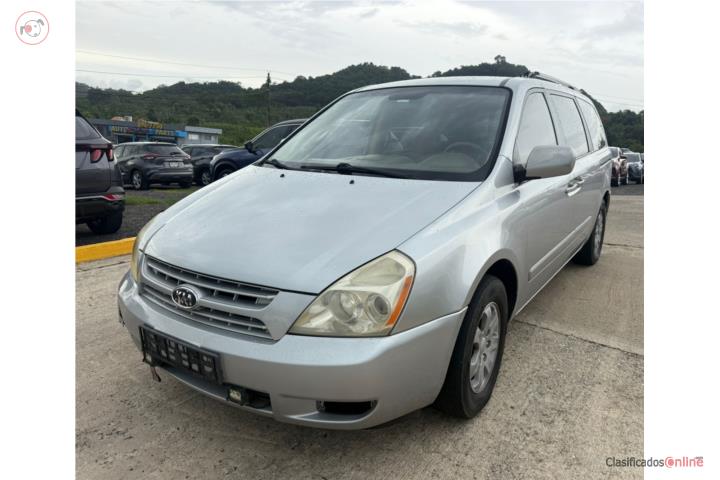 Kia Sedona 2010