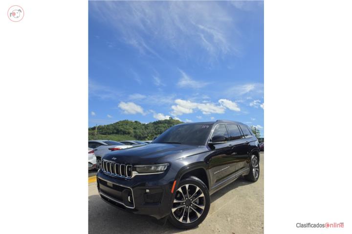 Jeep Grand Cherokee L 4x4 2023