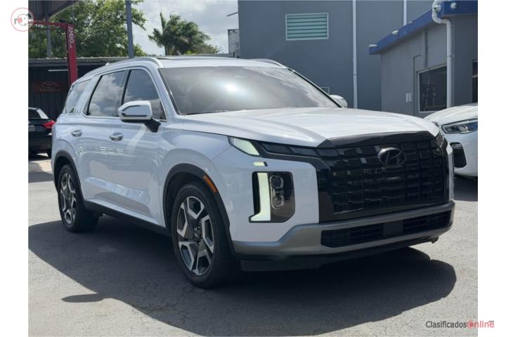 2023 HYUNDAI PALISADE XRT