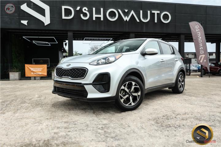 Kia Sportage 2022