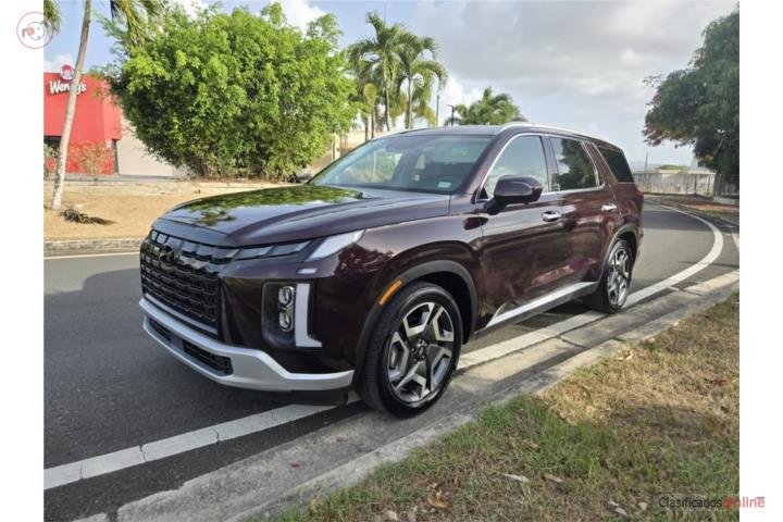 2023 HYUNDAI PALISADE LIMITED 4D