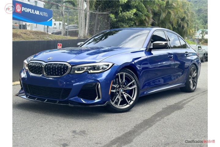 BMW M340i 2020