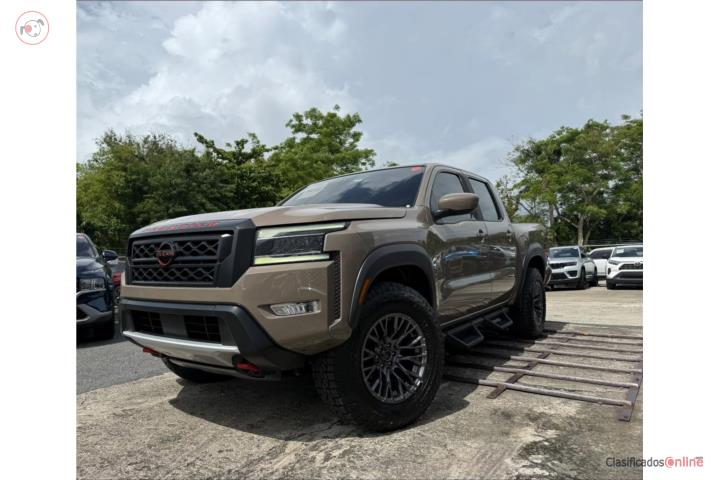 2023 FRONTIER PRO 4X