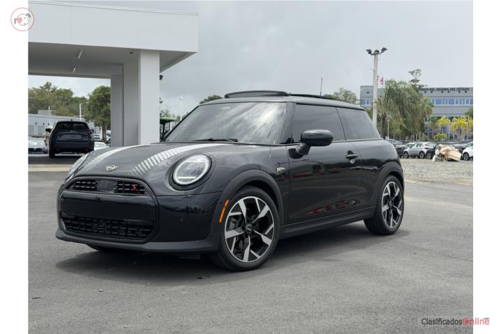 Mini Cooper S 2025 Certificada