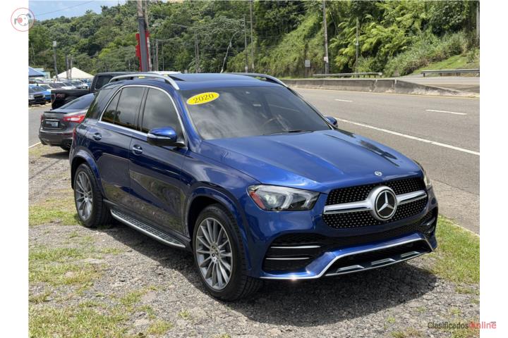 Mercedes Benz GLE 350 2020