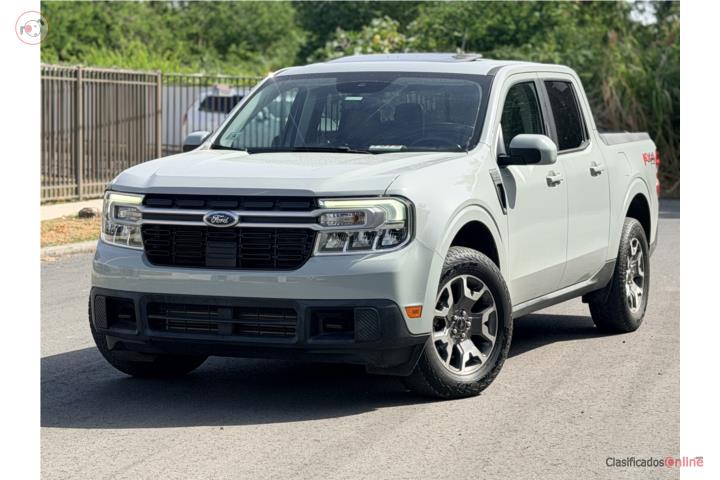 Ford Maverick 2022 Lariat