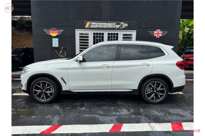BMW X3 SDRIVE30i 2020