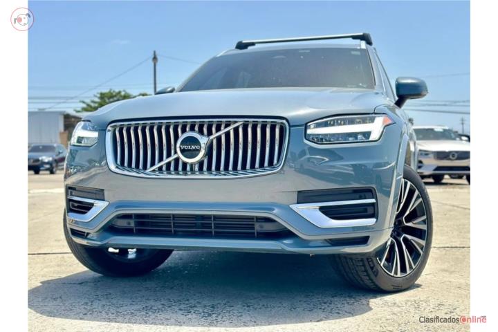 Volvo XC90 Core Plug-in Hybrid 2023