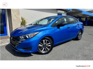 Nissan, Versa 2024 Puerto Rico