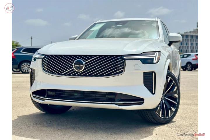 Volvo XC90 Plus Plug-in Hybrid 2025