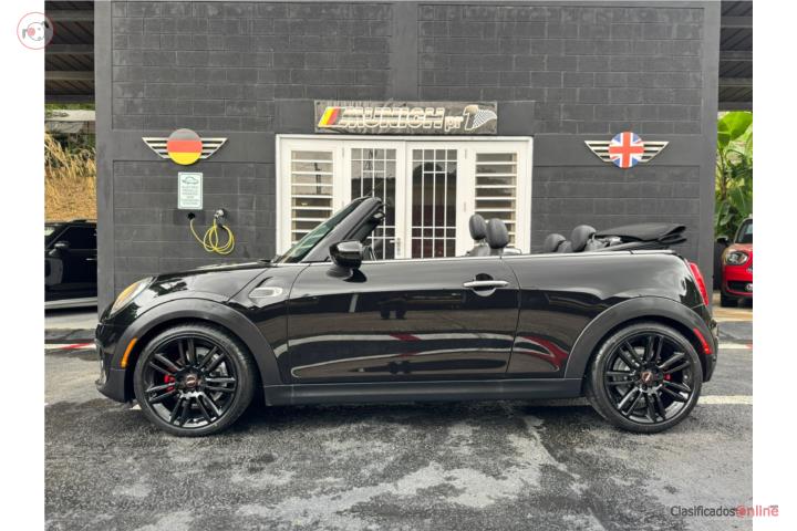MINI COOPER CONVERTIBLE 2021