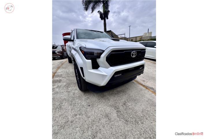 Toyota Tacoma TRD Sport 2025