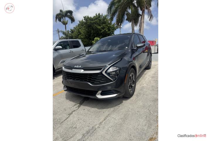 Kia Sportage LX 2023