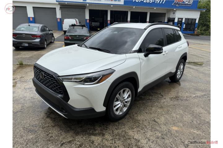 Corolla Cross LE Inmaculada 2025