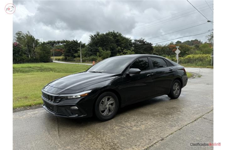 Hyundai Elantra 2025 Bien !