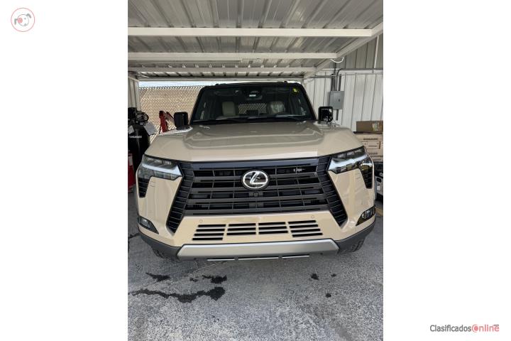 LEXUS GX550 OVERTRAIL BI-TONE