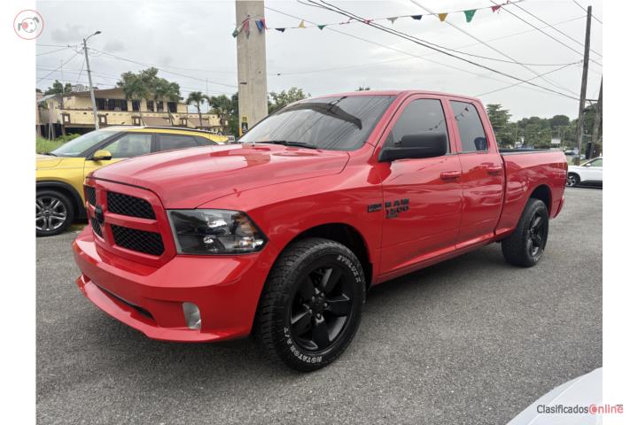2022 Dodge Ram