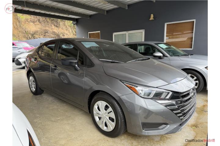 Nissan Versa S 2024 Poco Millage