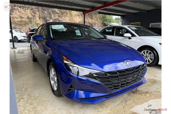 Hyundai Elantra 2023