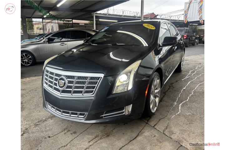 CADILLAC XTS 2013 PARA EL EJECUTIVO!!!!