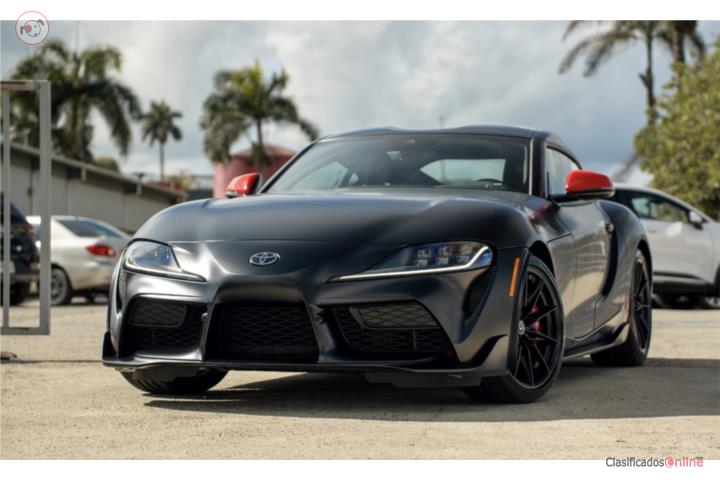 ?? Toyota GR Supra ??