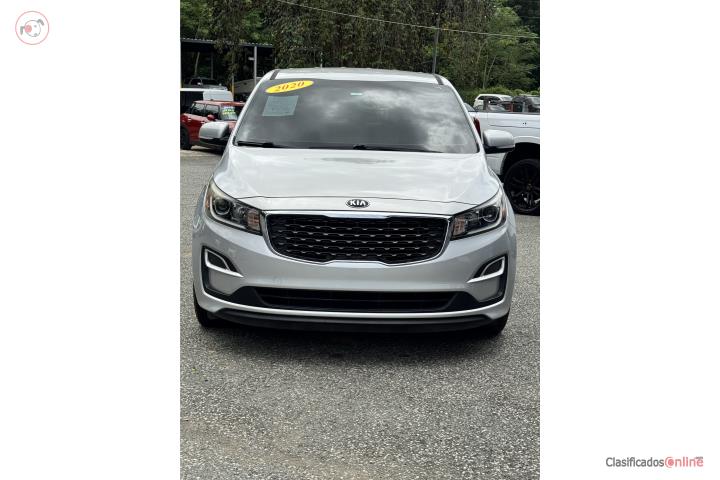 Kia Sedona 2020