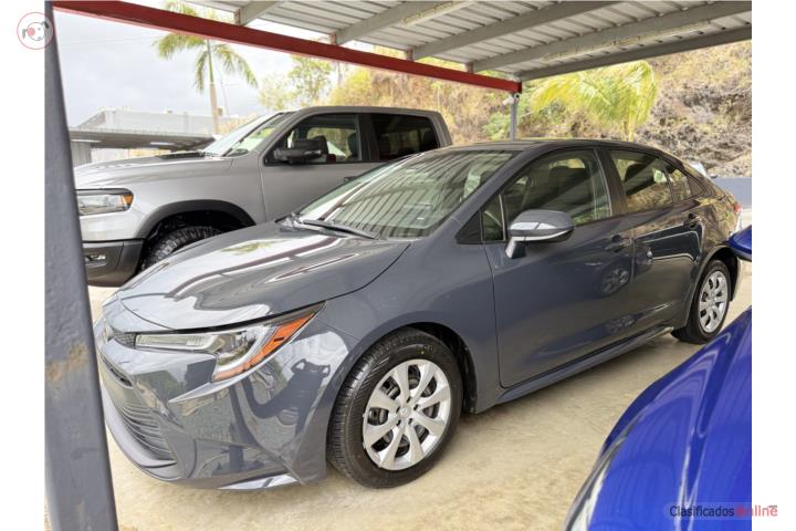Corolla LE 2023 Coñor Lido