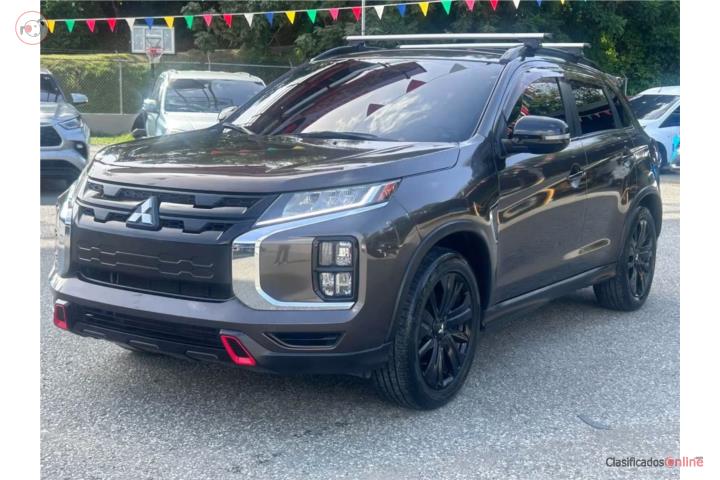 Mitsubishi outlander sport 2021