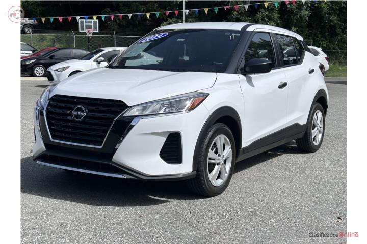 NISSAN KICKS 2024 | COMO NUEVA